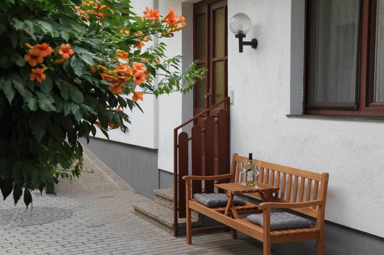 Ferienwohnung Illy Illmitz Exterior photo